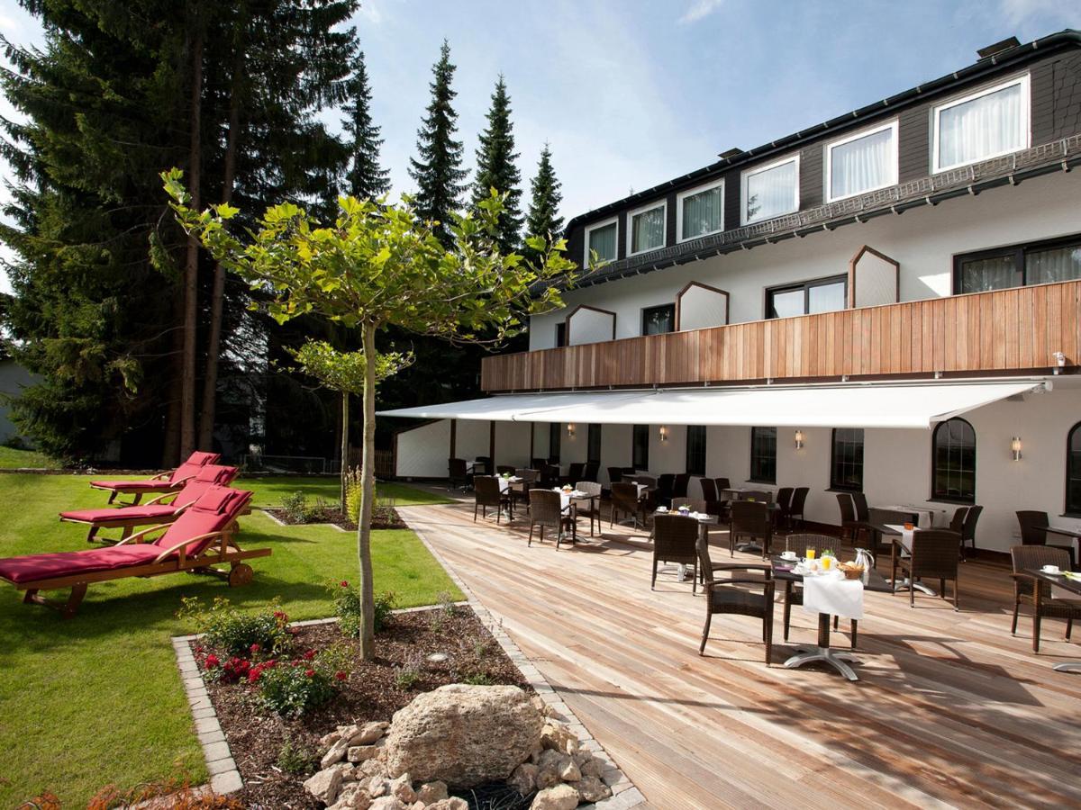 Avital Resort Winterberg Kültér fotó